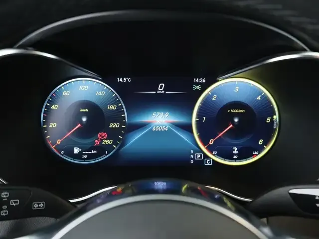 Mercedes-Benz GLC 400