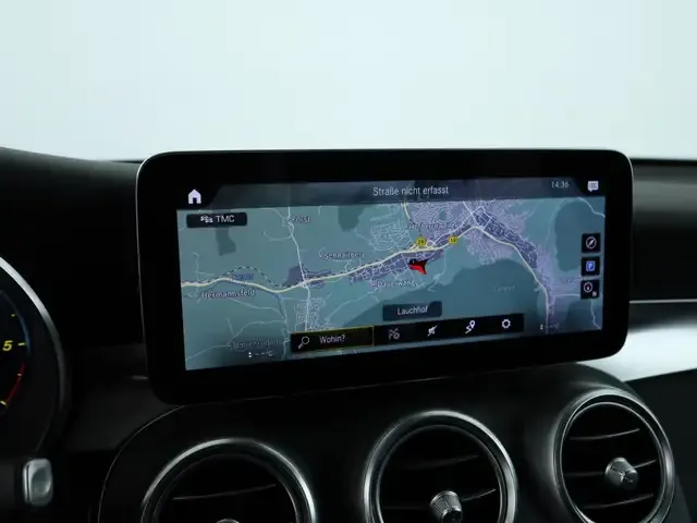 Mercedes-Benz GLC 400