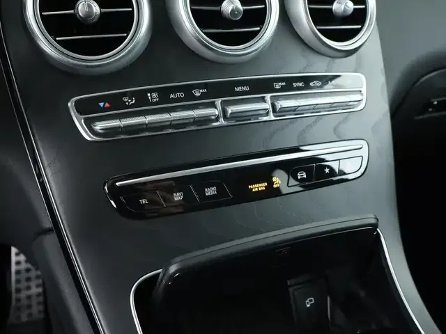 Mercedes-Benz GLC 400