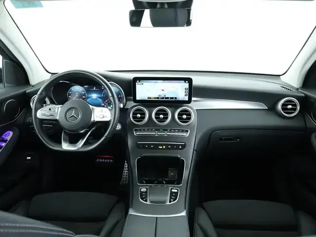 Mercedes-Benz GLC 400