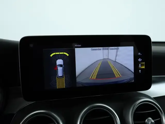 Mercedes-Benz GLC 400