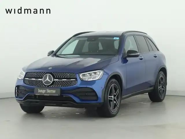 Mercedes-Benz GLC 400