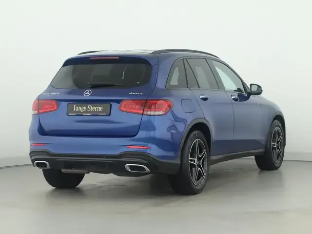 Mercedes-Benz GLC 400