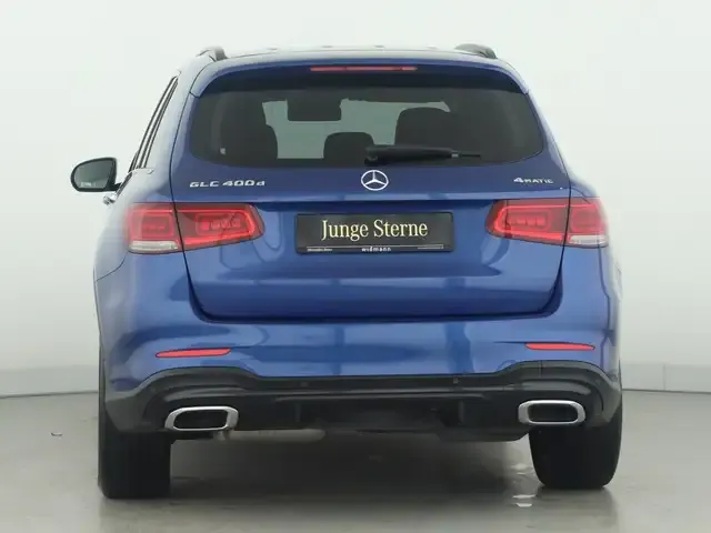 Mercedes-Benz GLC 400