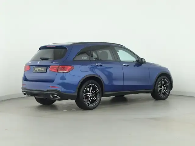 Mercedes-Benz GLC 400