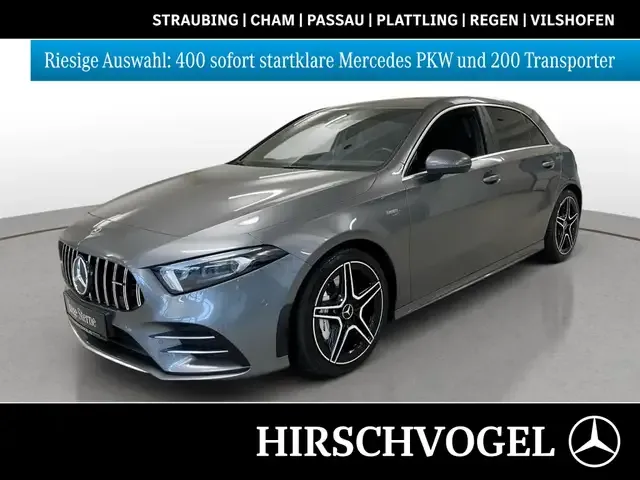 Mercedes-Benz A 35 AMG