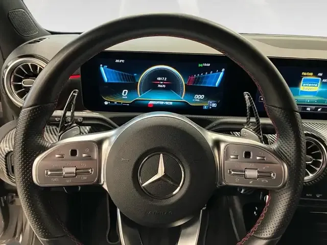 Mercedes-Benz A 35 AMG