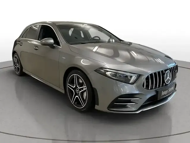 Mercedes-Benz A 35 AMG