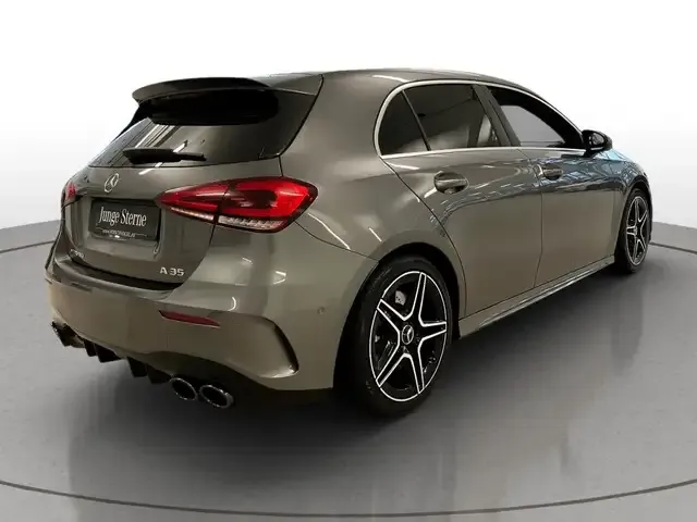 Mercedes-Benz A 35 AMG