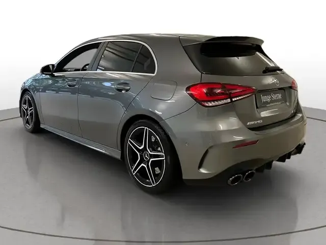 Mercedes-Benz A 35 AMG