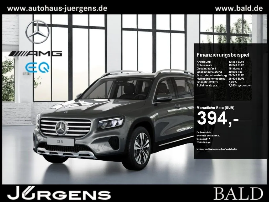Mercedes-Benz GLB 200