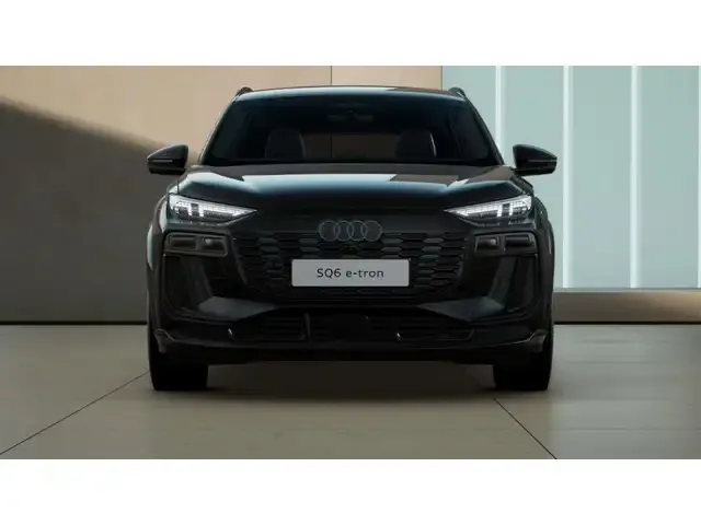 Audi SQ6 e-tron