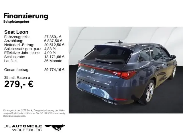 SEAT Leon