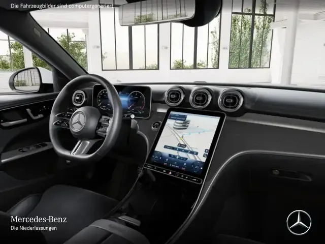 Mercedes-Benz C 300