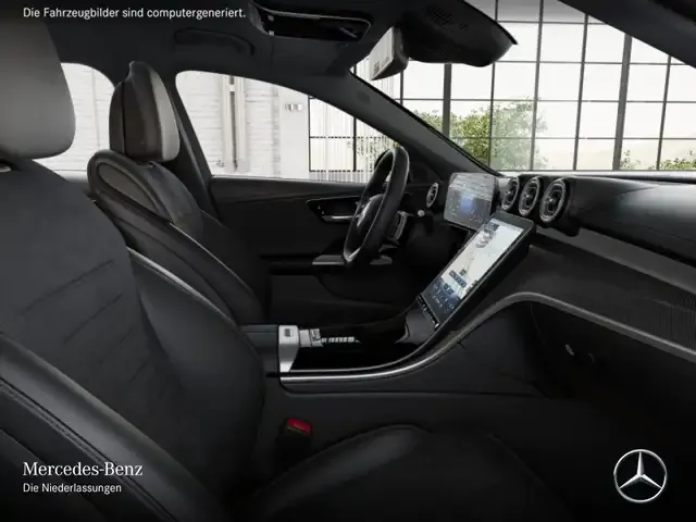 Mercedes-Benz C 300