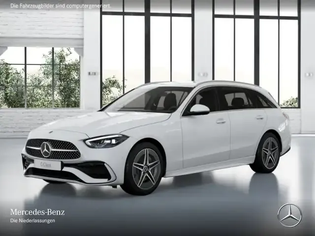 Mercedes-Benz C 300