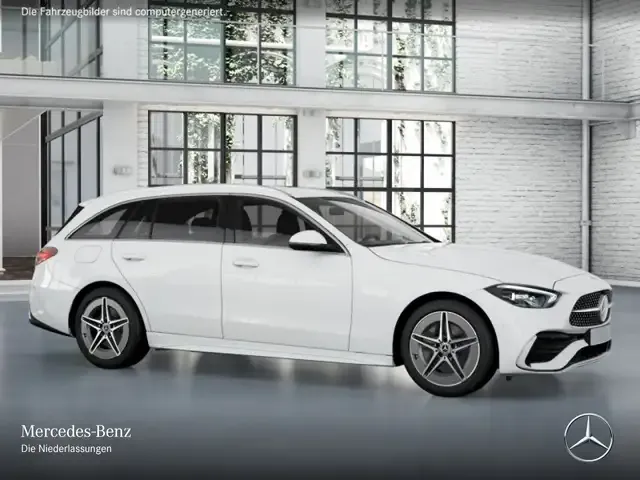 Mercedes-Benz C 300