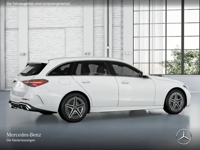Mercedes-Benz C 300