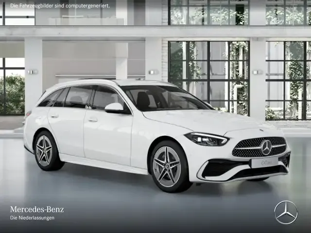 Mercedes-Benz C 300