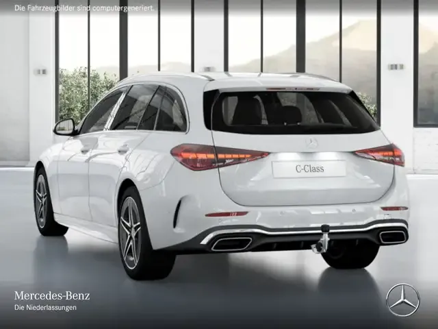 Mercedes-Benz C 300
