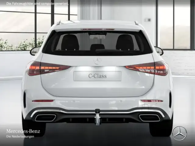 Mercedes-Benz C 300