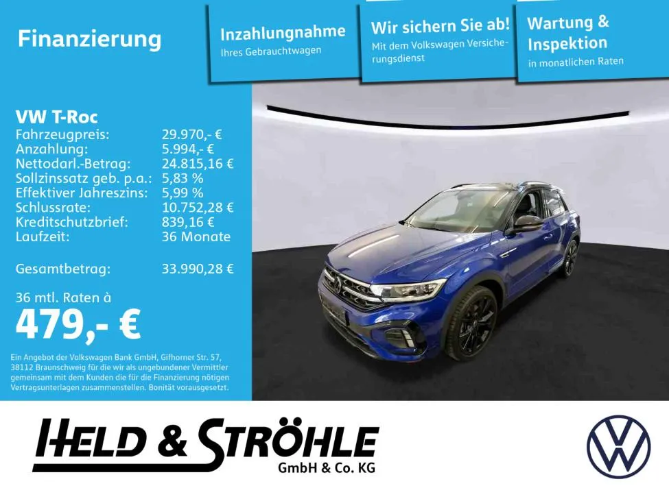 Volkswagen T-Roc