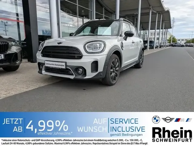 MINI Cooper Countryman