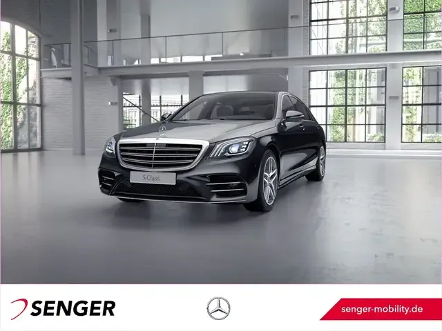 Mercedes-Benz S 450
