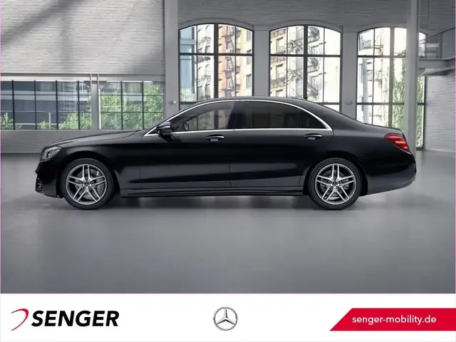 Mercedes-Benz S 450