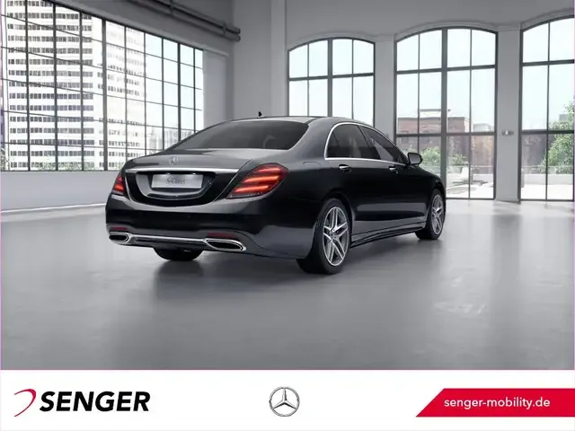 Mercedes-Benz S 450