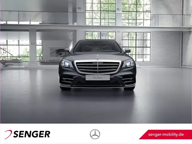 Mercedes-Benz S 450