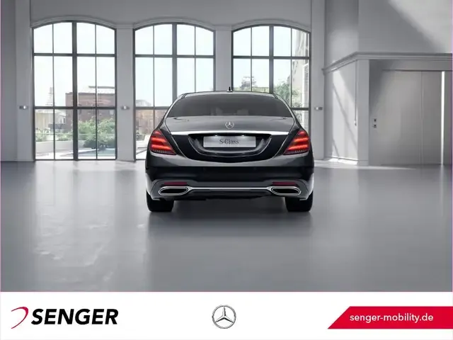 Mercedes-Benz S 450