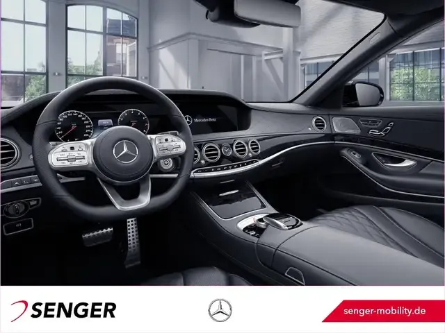 Mercedes-Benz S 450