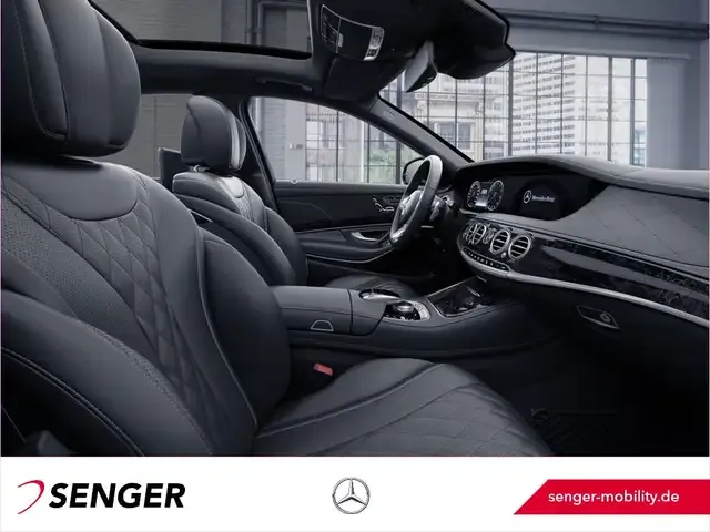 Mercedes-Benz S 450