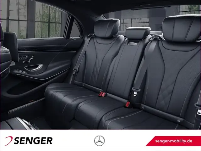 Mercedes-Benz S 450
