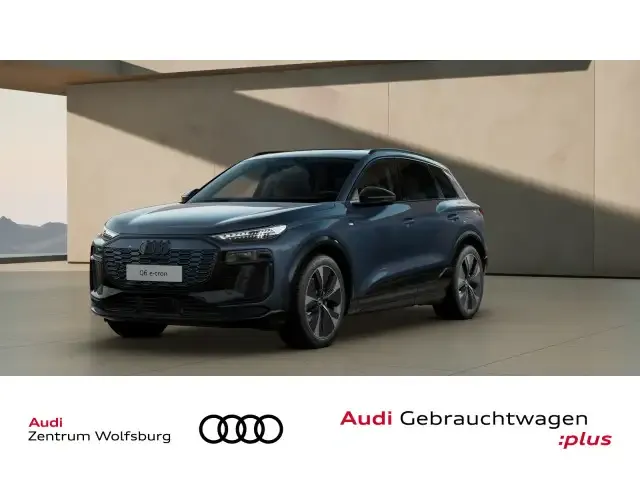 Audi Q6 e-tron