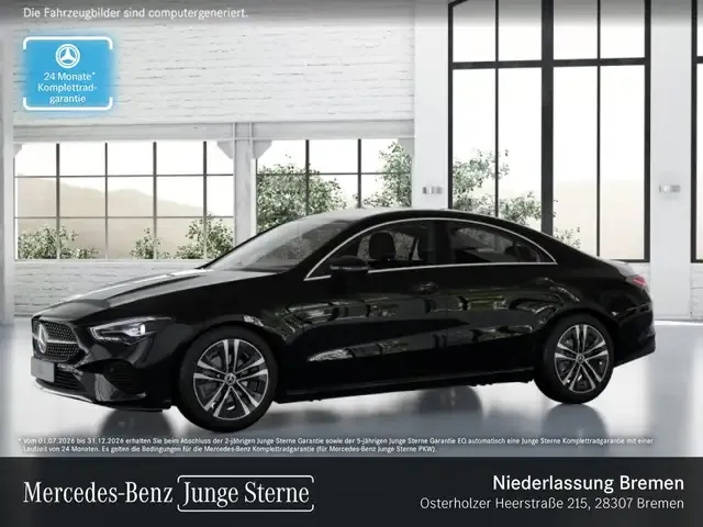Mercedes-Benz CLA 180