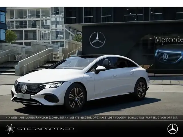 Mercedes-Benz EQE 300