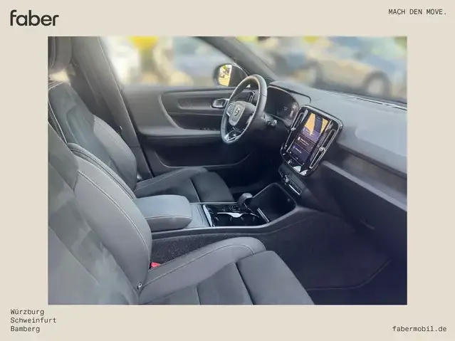 Volvo EX40