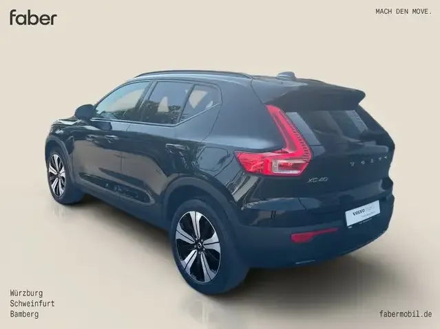 Volvo EX40