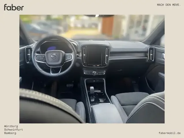 Volvo EX40