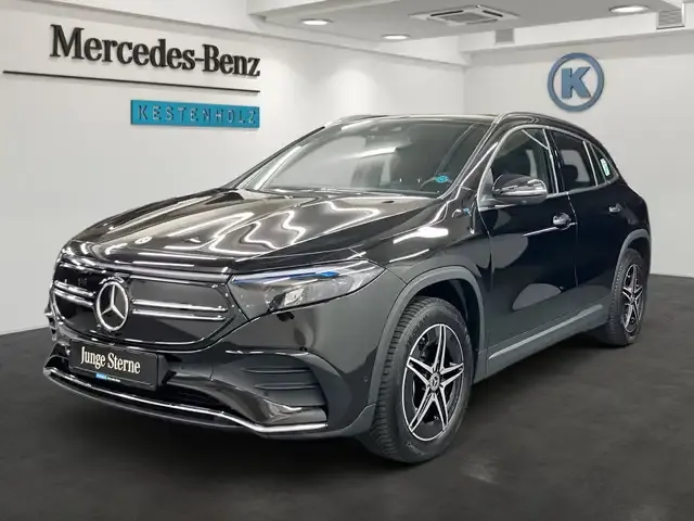 Mercedes-Benz EQA 250