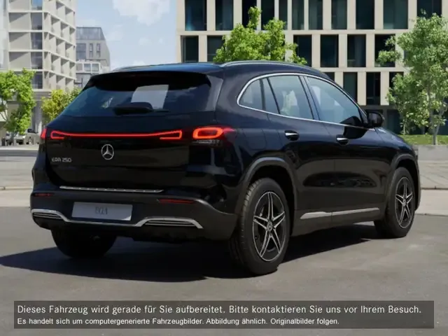 Mercedes-Benz EQA 250