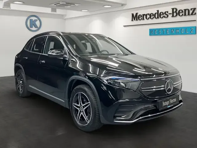 Mercedes-Benz EQA 250