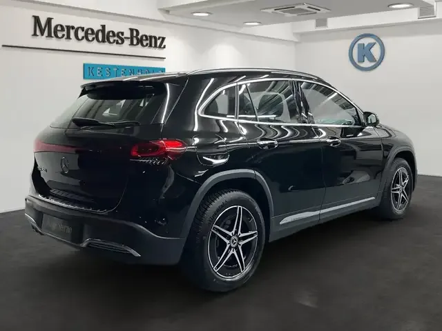 Mercedes-Benz EQA 250