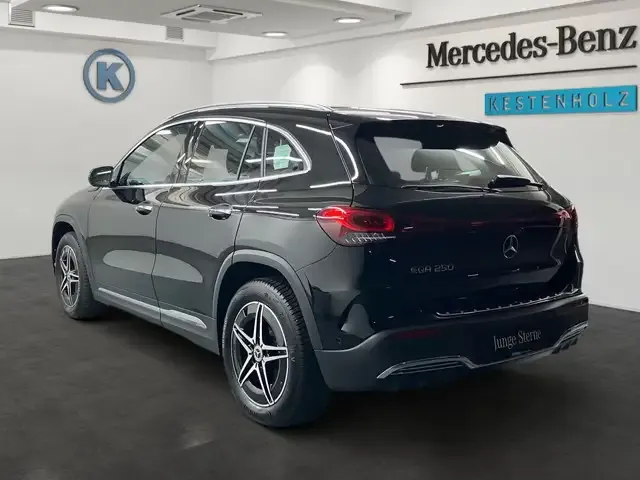 Mercedes-Benz EQA 250