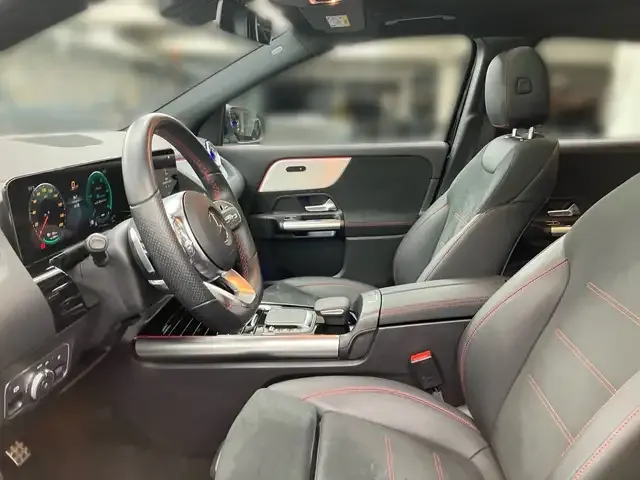 Mercedes-Benz EQA 250