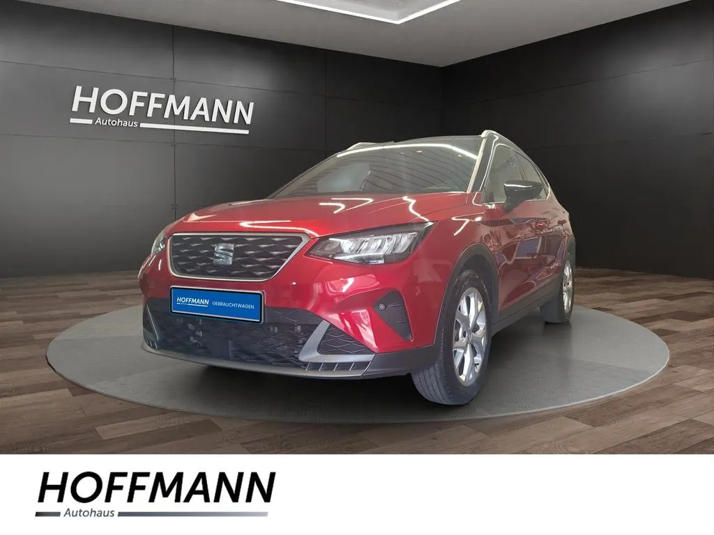 Seat Arona