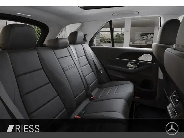 Mercedes-Benz GLE 450