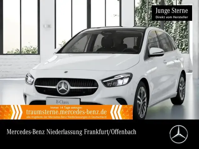 Mercedes-Benz B 200